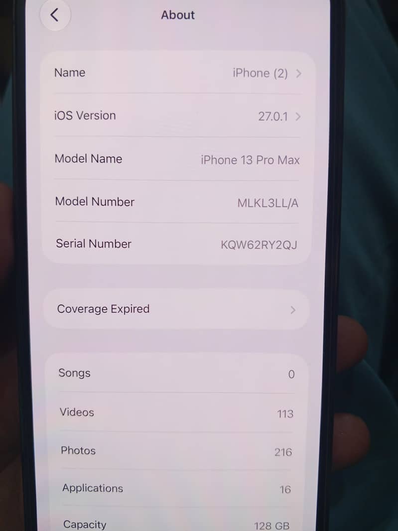 Apple iPhone 13 Pro Max 4