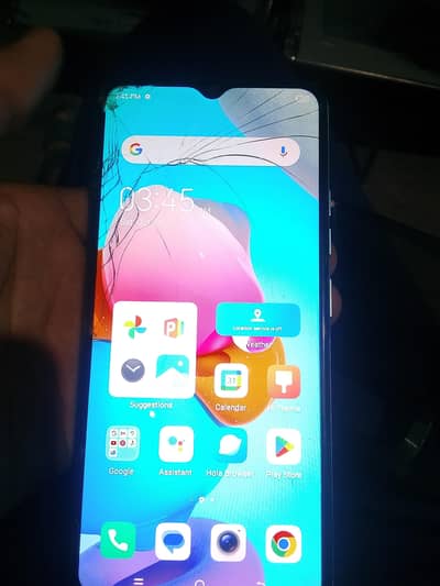 Tecno Spark Go