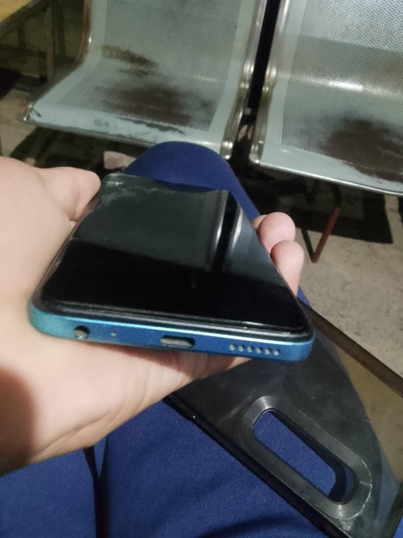 Tecno Spark Go 1