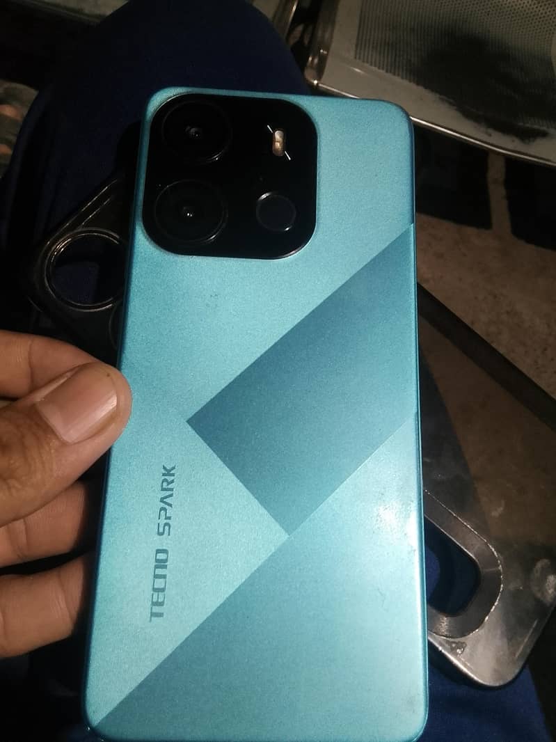 Tecno Spark Go 3