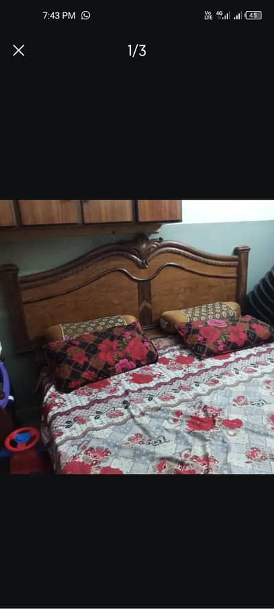 Bed for sell