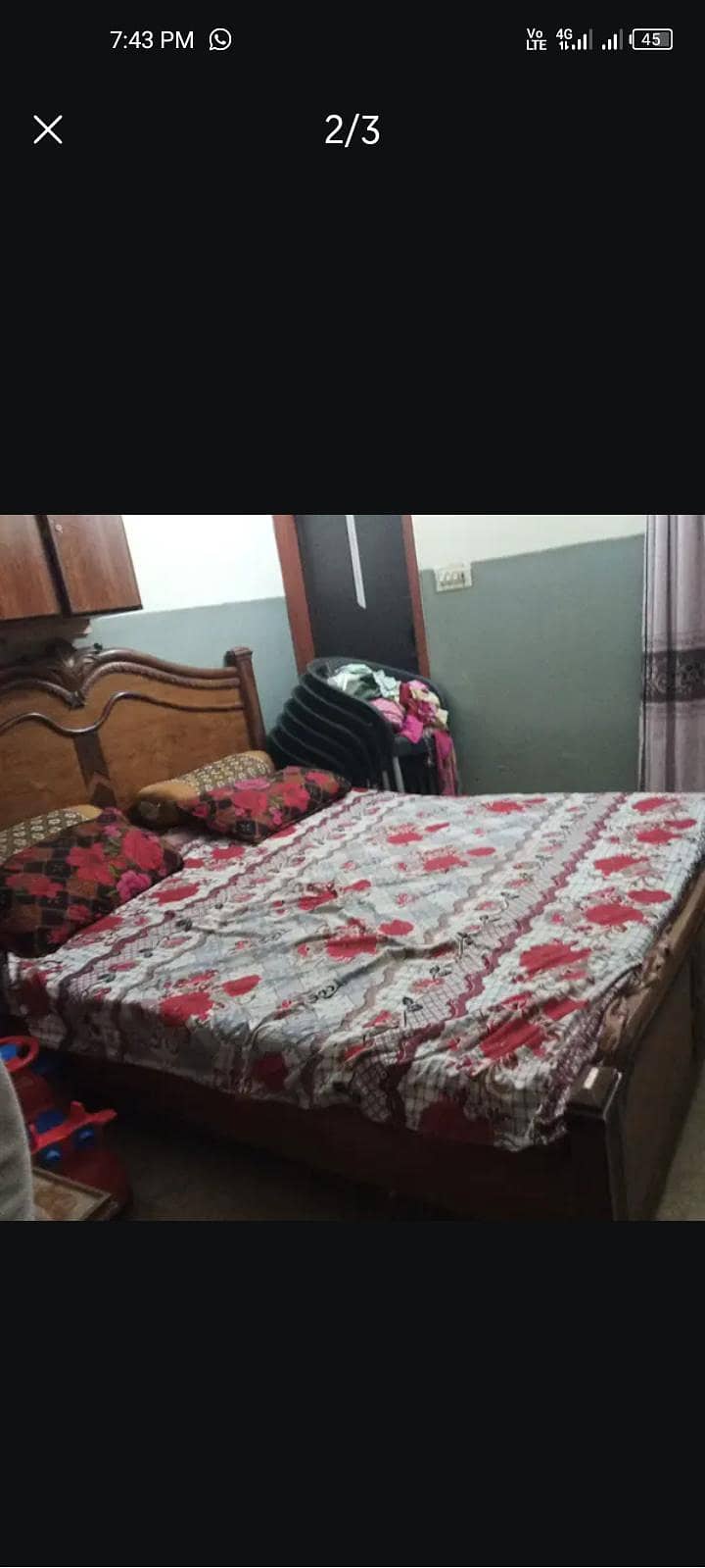 Bed for sell 1