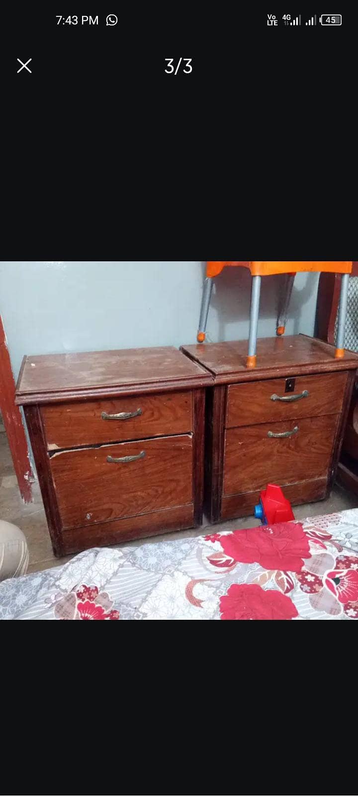 Bed for sell 2
