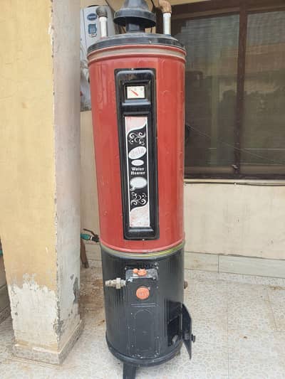 32 gallon geyser