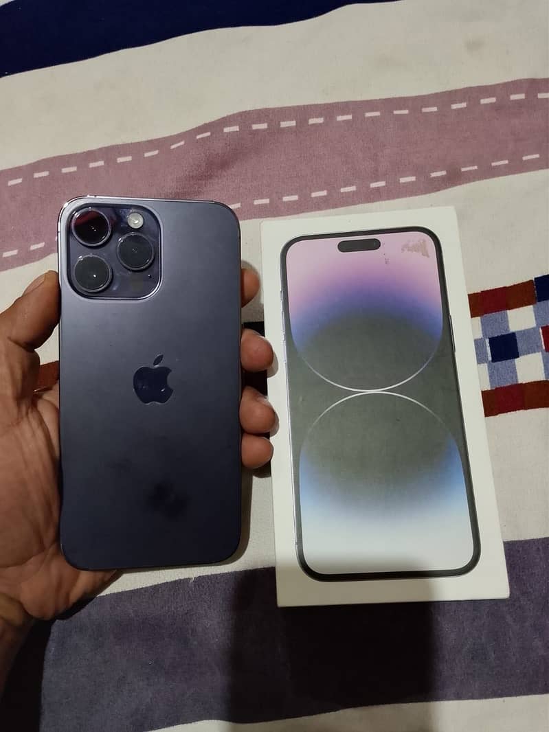 Apple iPhone 14 Pro Max 3