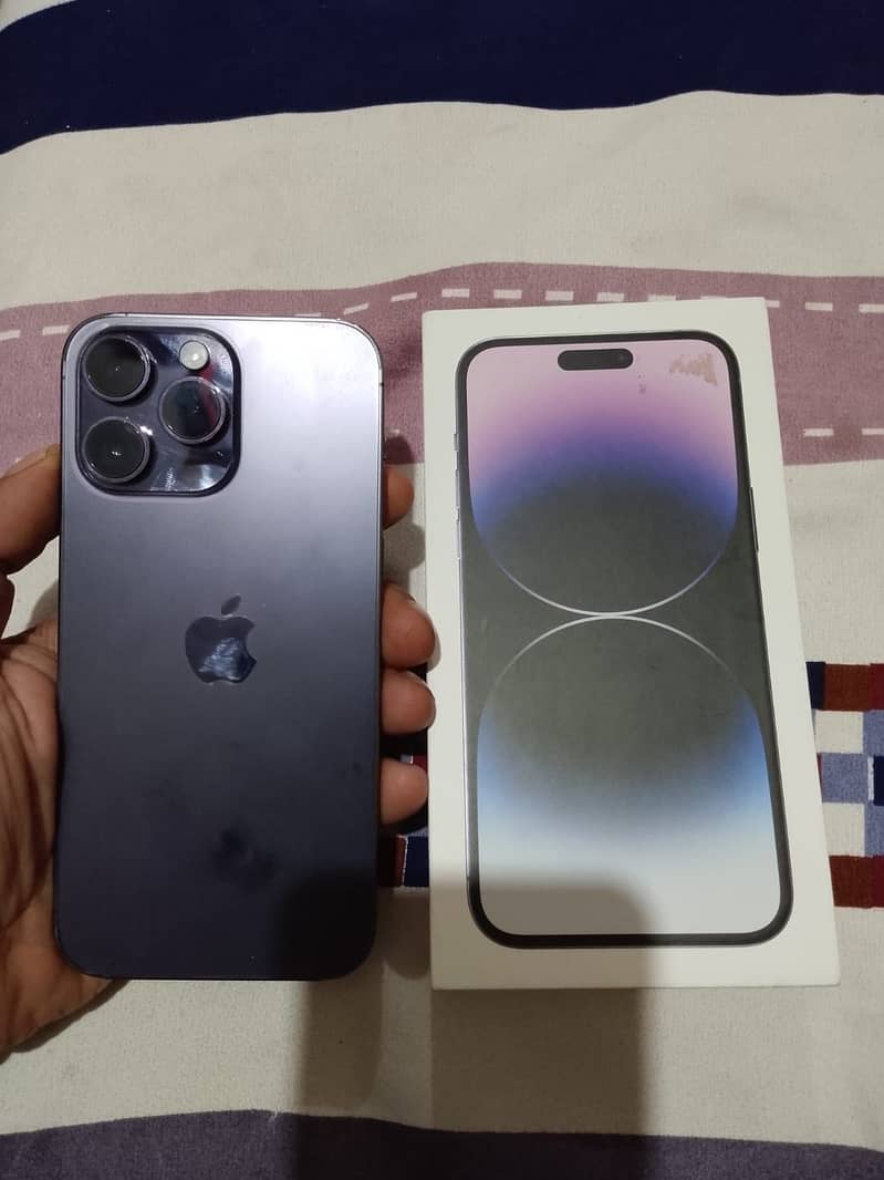 Apple iPhone 14 Pro Max 5