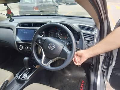 Honda City IVTEC 2025
