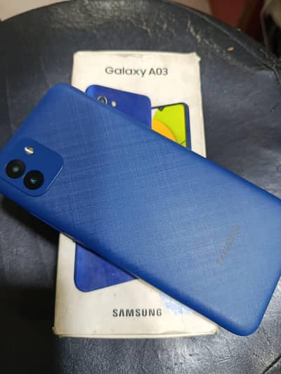 Samsung Mobile A03