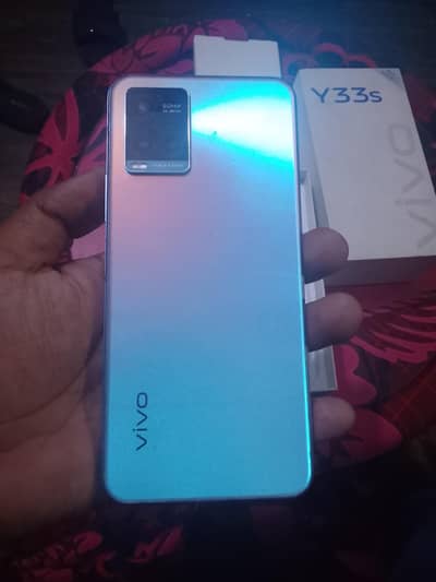 Vivo Y33s ( 8/128 )