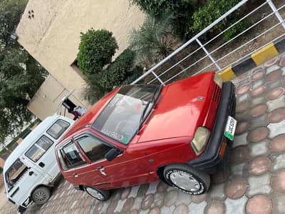 Suzuki Cultus VXR 1990