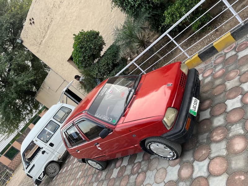 Suzuki Cultus VXR 1990 - Cars - 1120834072