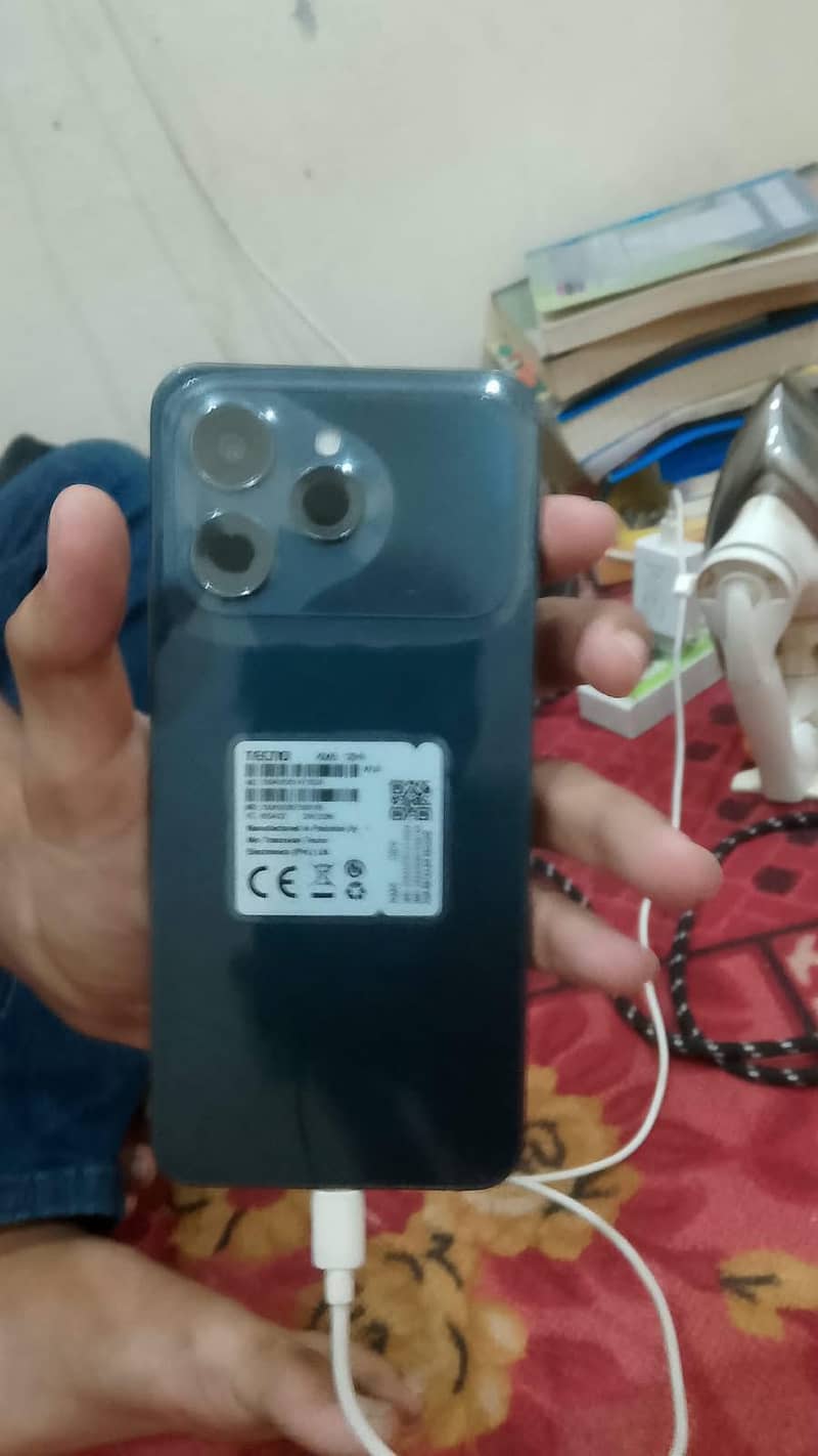 Tecno Other Model 5