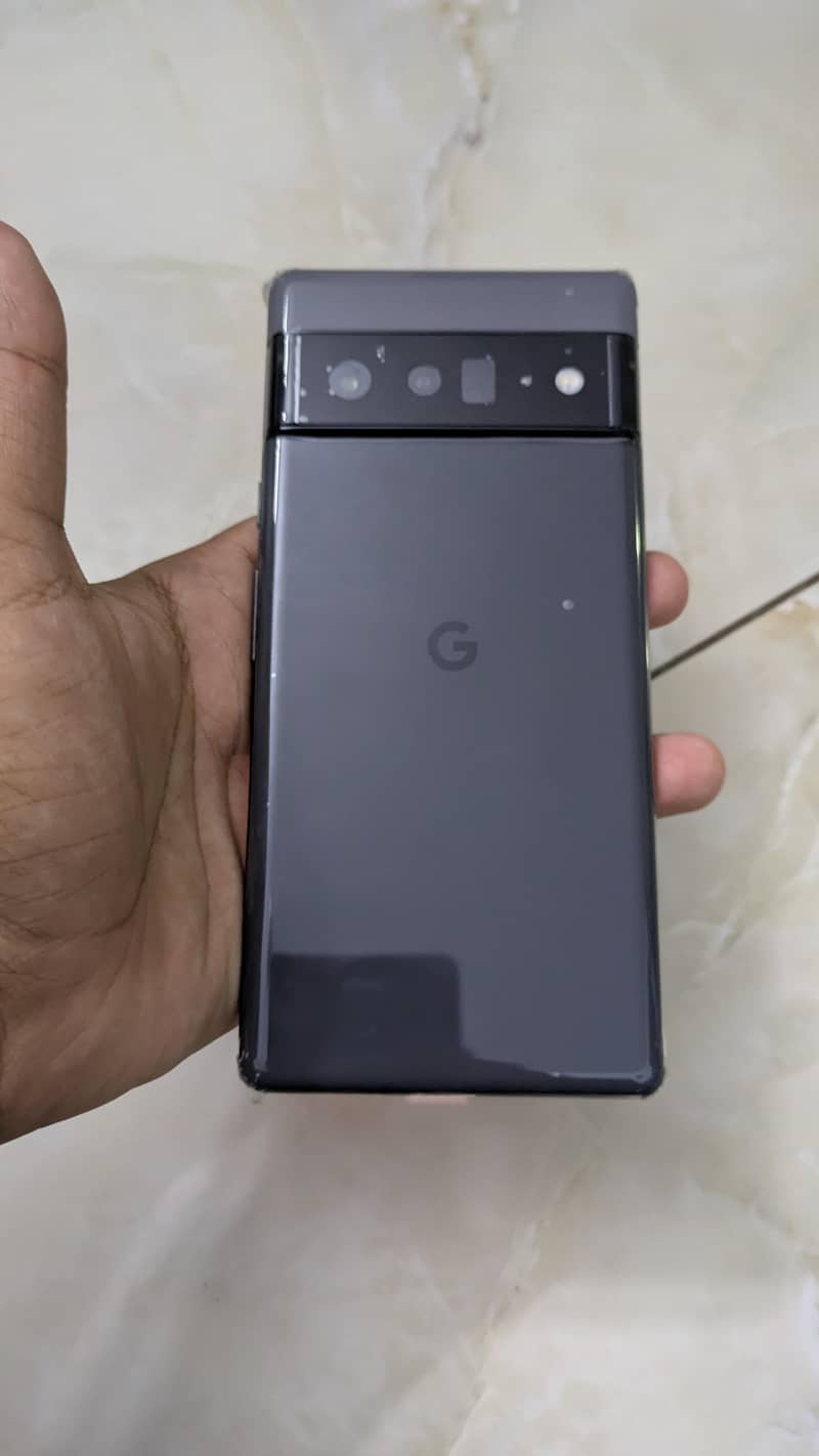 Google Pixel 6 Pro 1