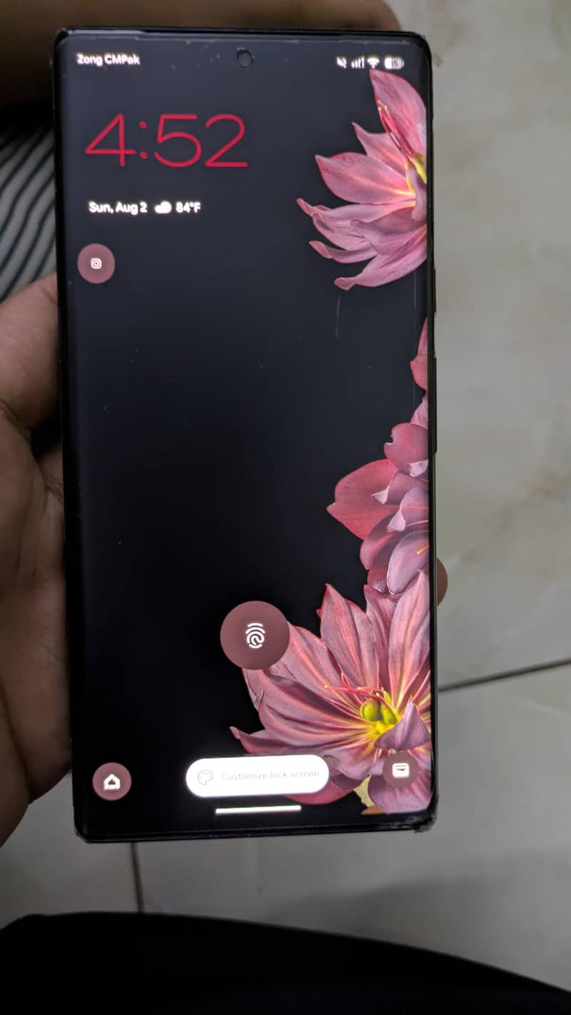 Google Pixel 6 Pro 5