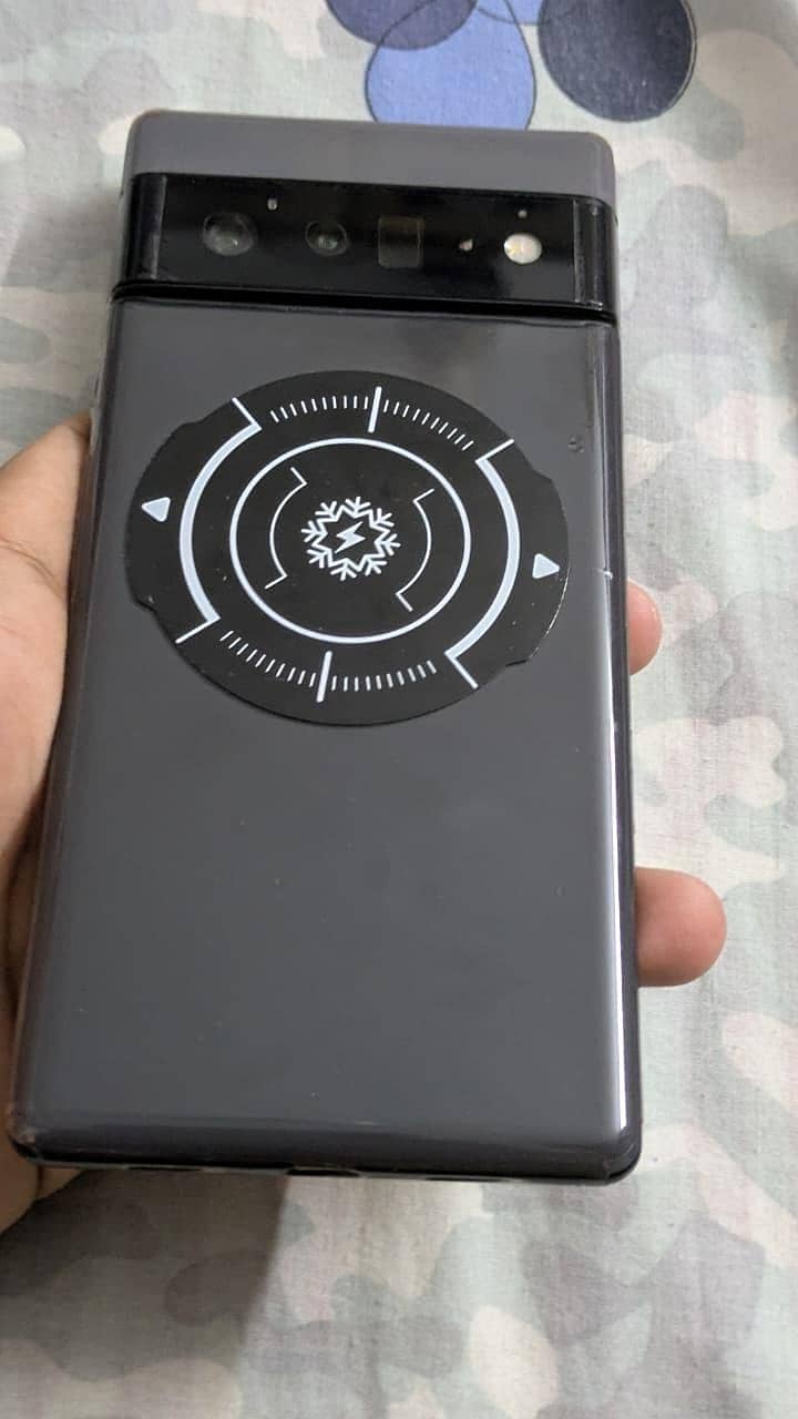 Google Pixel 6 Pro 7