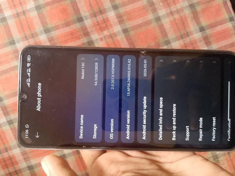 Xiaomi Redmi 13c 2