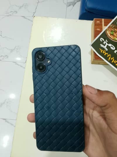Samsung Mobile A06 4/64Gb Total genuine