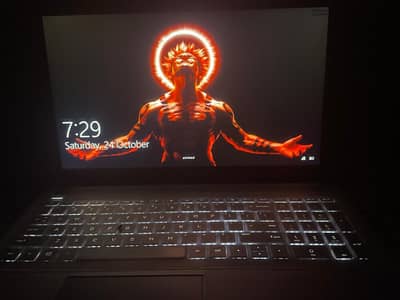 Hp pavilion i7 7th gen