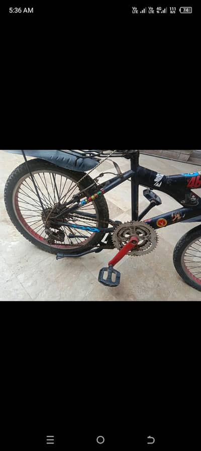 pindi cycle