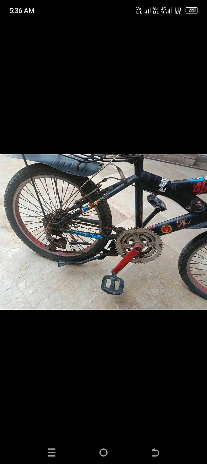 pindi cycle 0