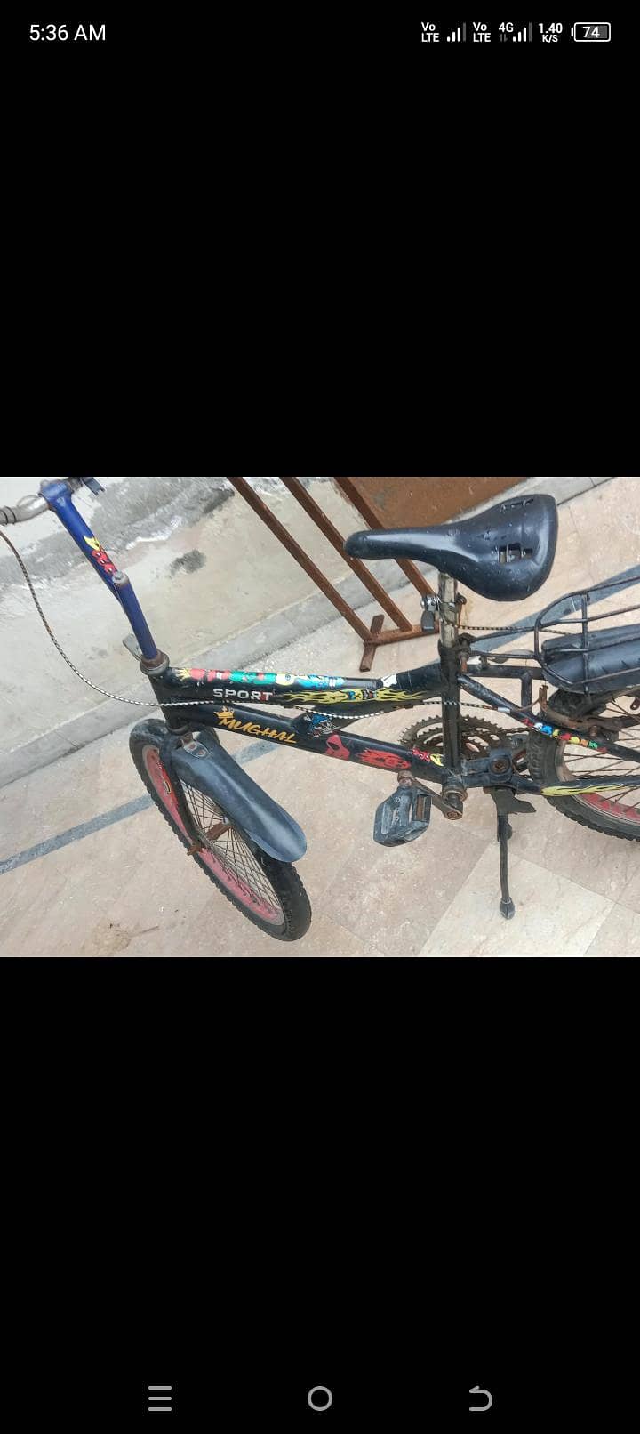 pindi cycle 4