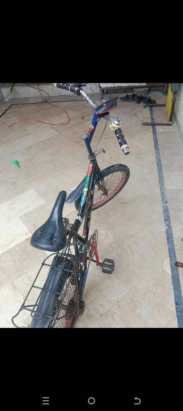 pindi cycle 5