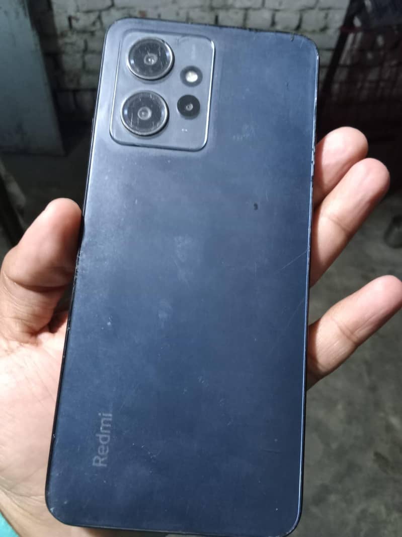 Xiaomi Redmi Note 12 Pro 2