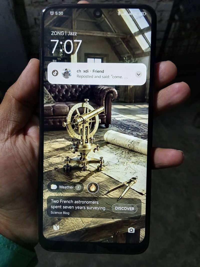 Xiaomi Redmi Note 12 Pro 4