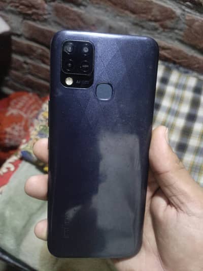 Infinix Hot 10S
