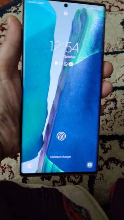 Samsung Mobile Note 20 Ultra