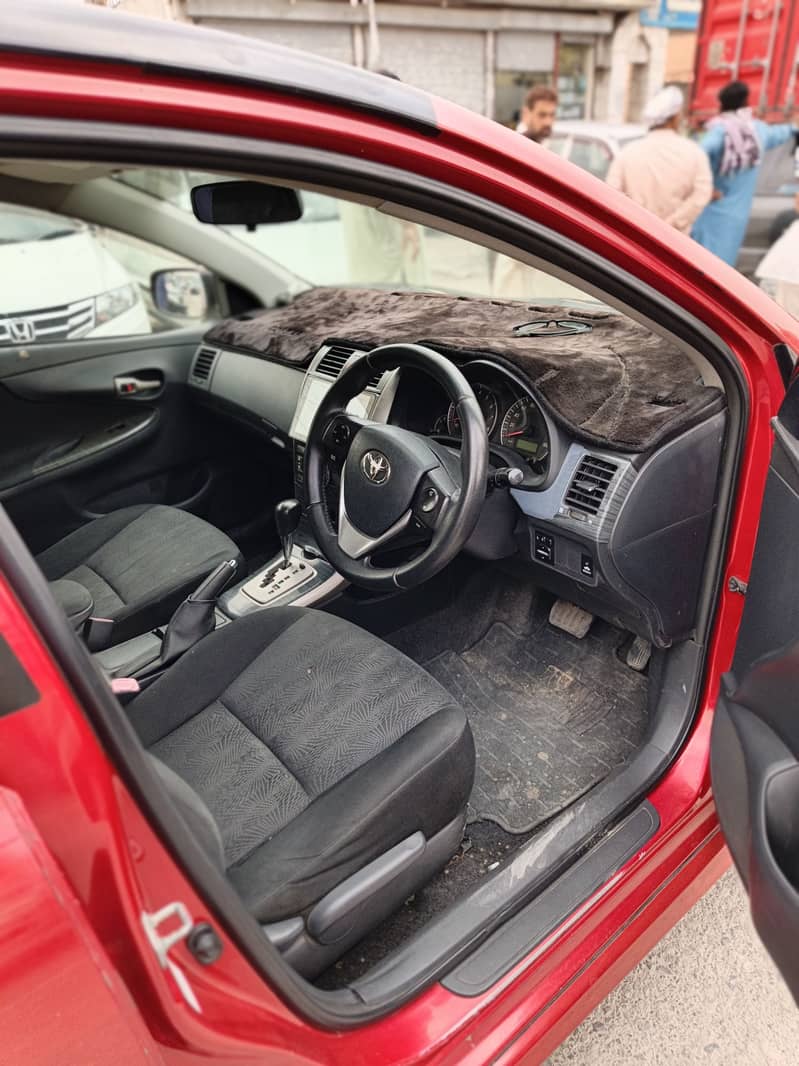 Toyota Corolla Axio 2007 2