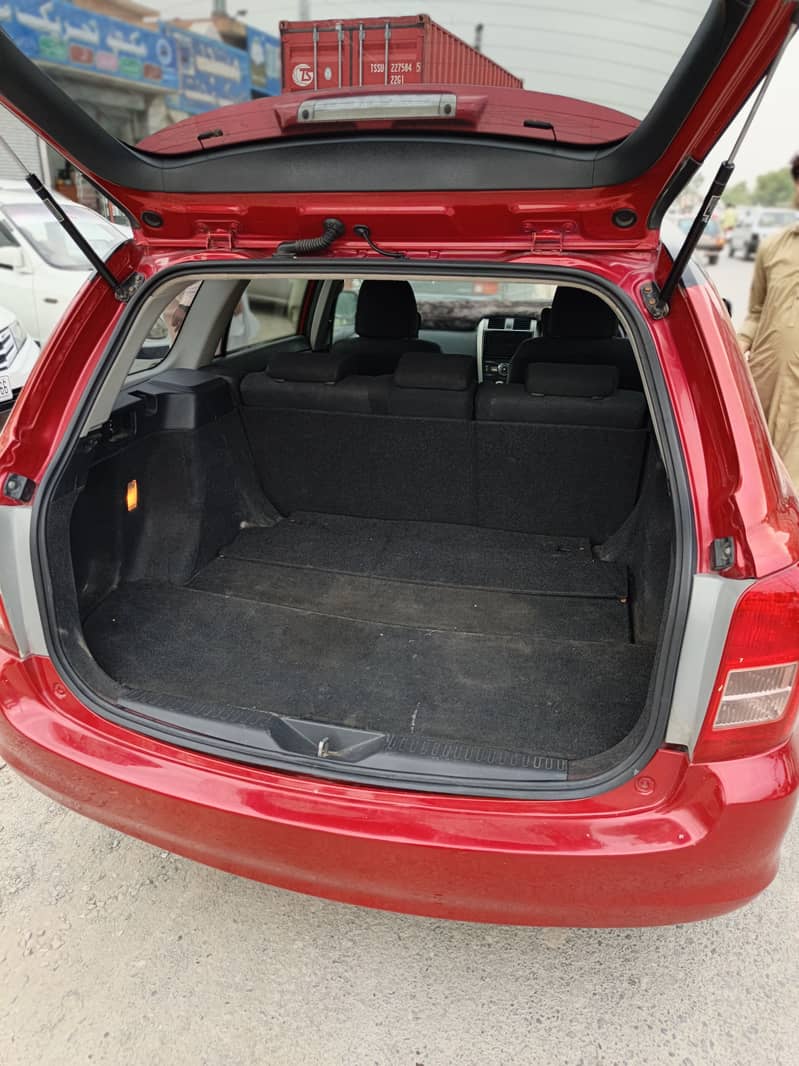 Toyota Corolla Axio 2007 3