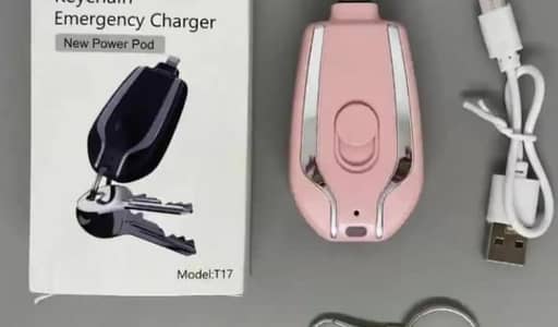 10000 mah power bank key chain