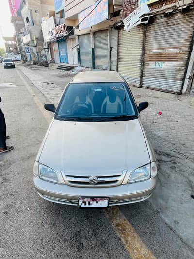 Suzuki Cultus VXR 2007