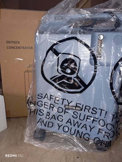 Oxygen Concentrator