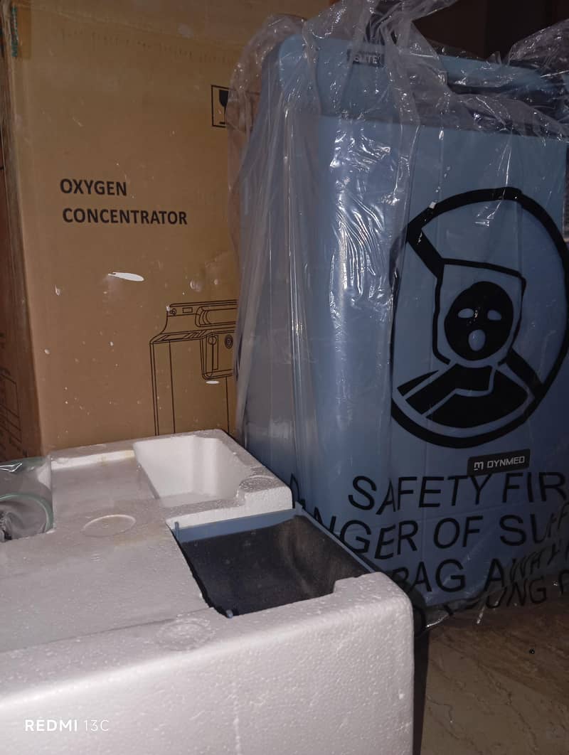 Oxygen Concentrator 1
