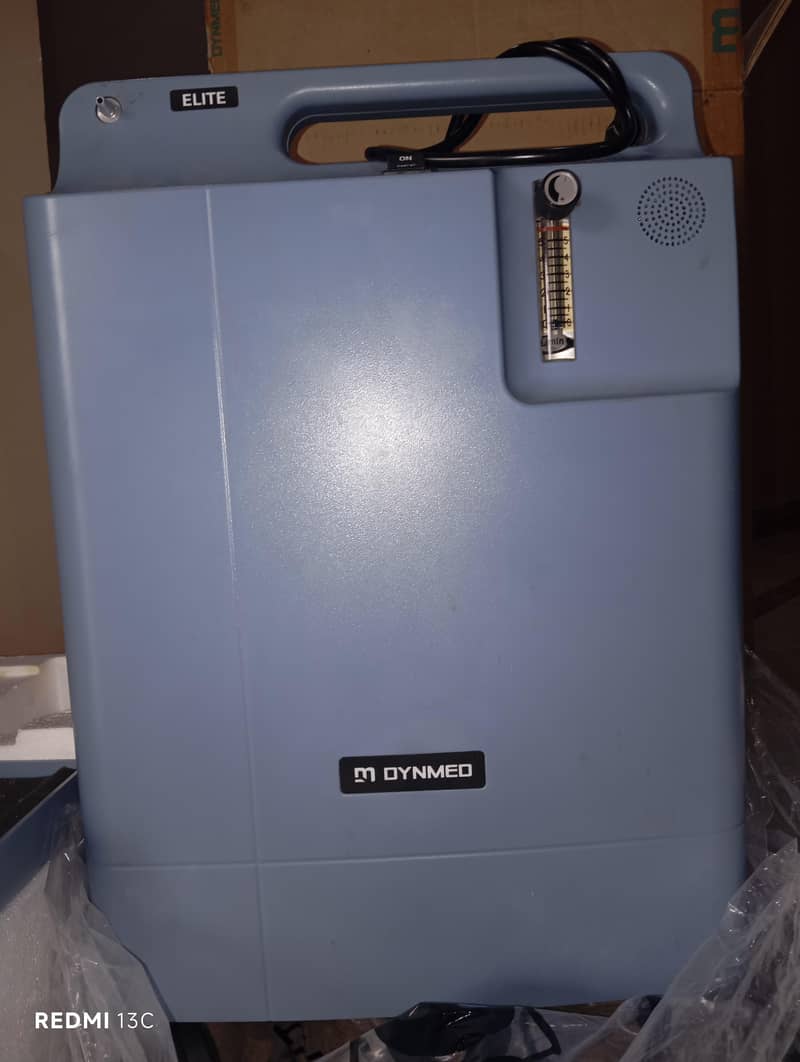 Oxygen Concentrator 2
