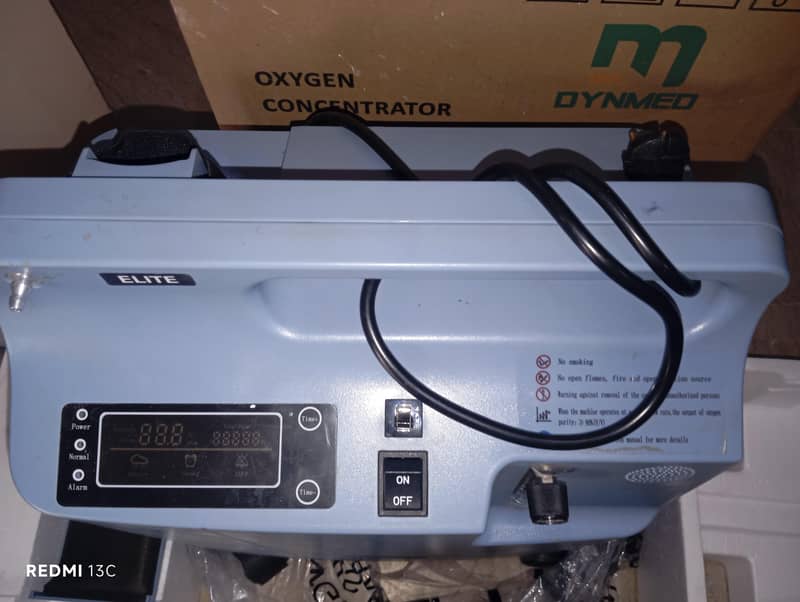 Oxygen Concentrator 3