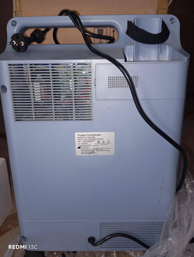 Oxygen Concentrator 4