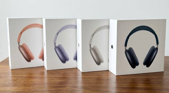 Apple AirPods Max 2 Wireless ANC – All Colors Imported 100% genuine