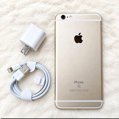 Apple iPhone 6S Plus PTA approved with box farsal