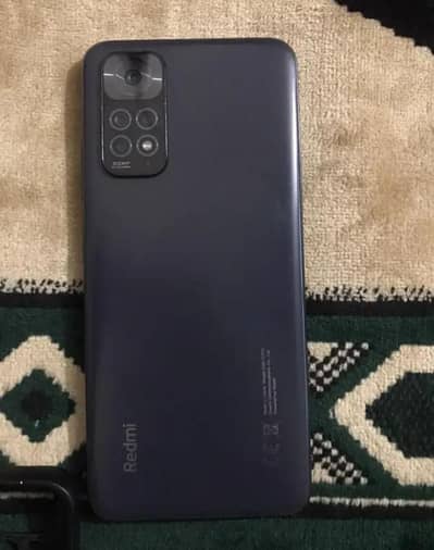Xiaomi Redmi Note 11