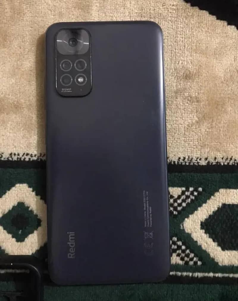 Xiaomi Redmi Note 11 0