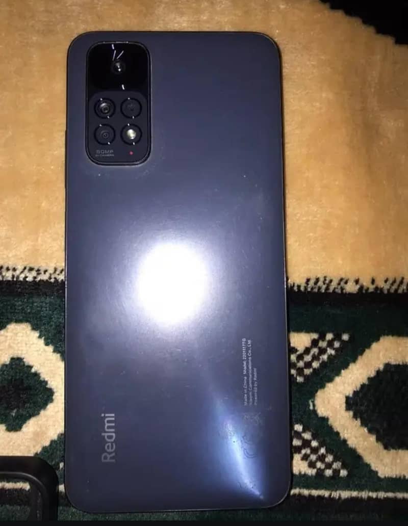 Xiaomi Redmi Note 11 1