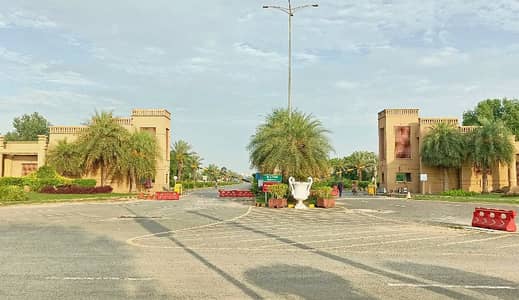 5-Marla On Ground Possession Plot Available For Sale In New Lahore City Phase3