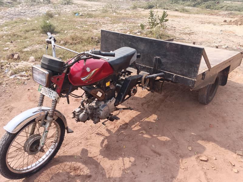 Loder Riksha 1