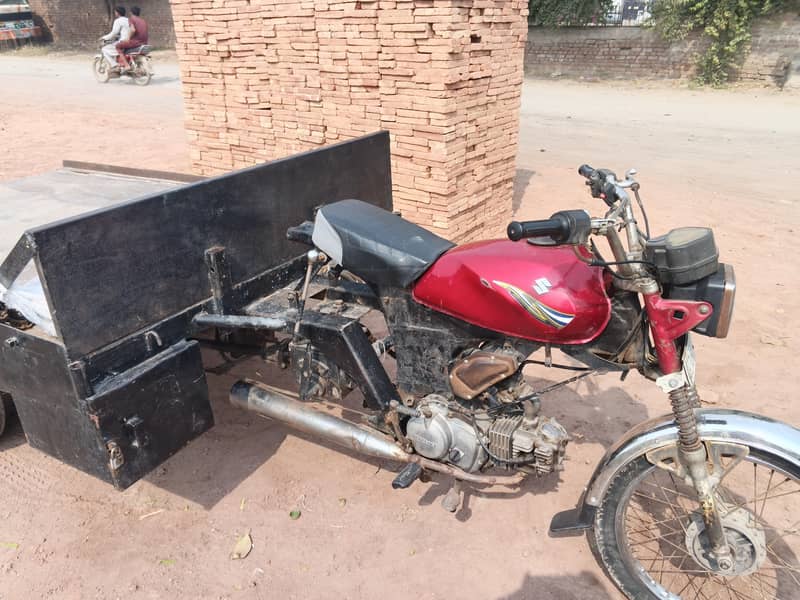 Loder Riksha 2