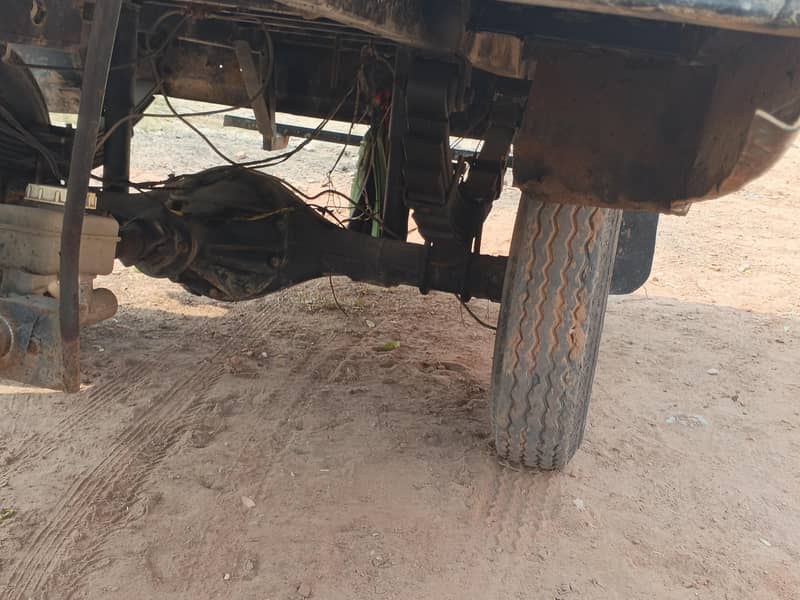 Loder Riksha 7