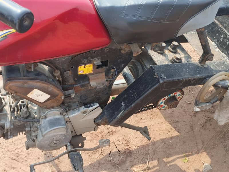 Loder Riksha 8