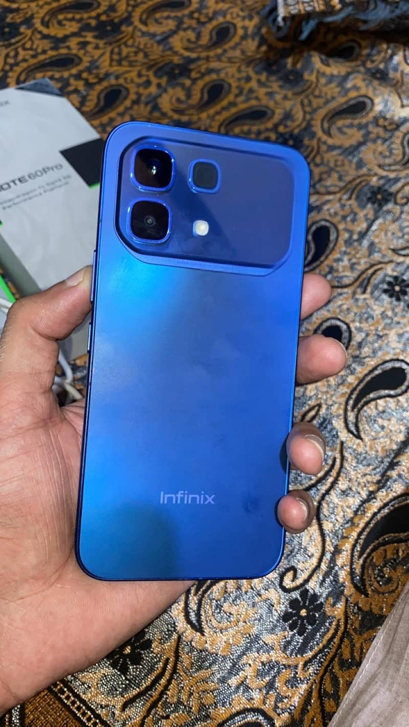 Infinix Note 60 Pro 1